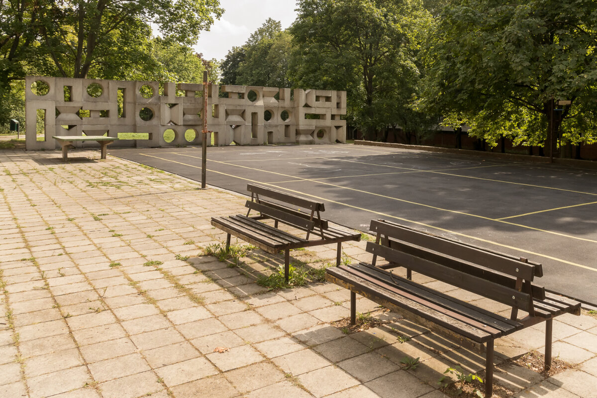 Lesná - myslet sídliště